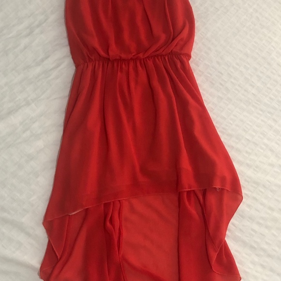 Sleeveless Midi Love Dress - Picture 4 of 5